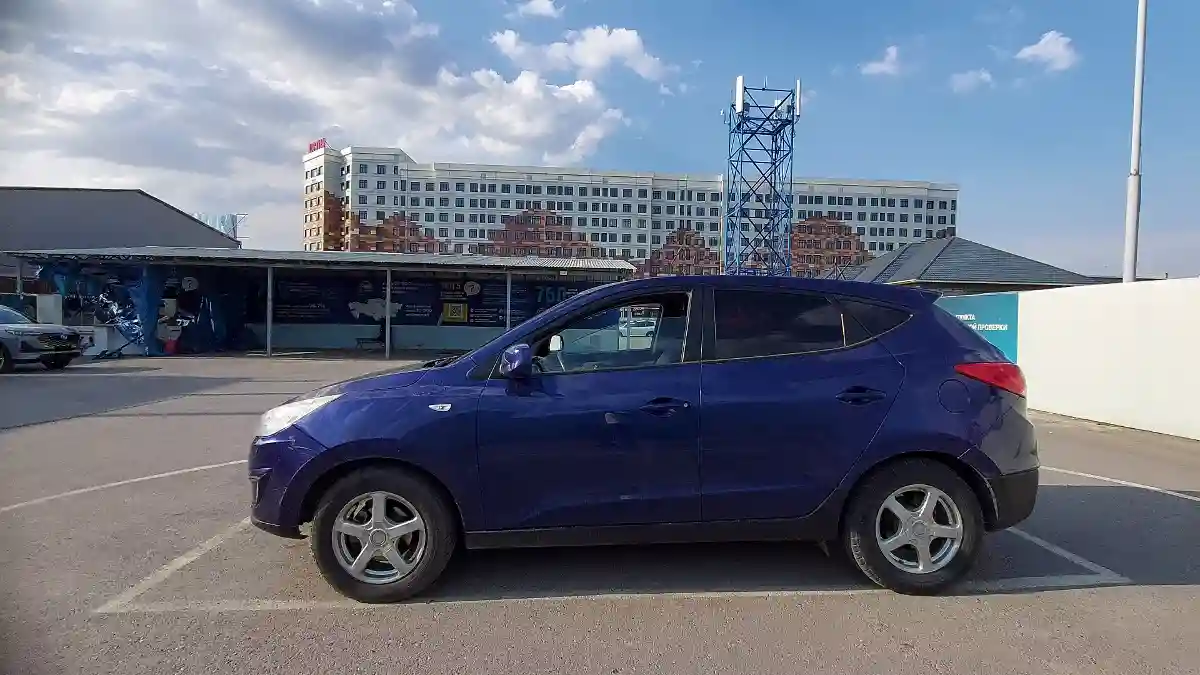 Hyundai Tucson 2010 года за 5 500 000 тг. в Шымкент