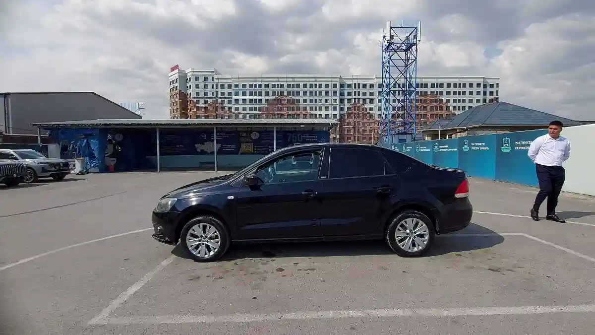 Volkswagen Polo 2014 года за 4 700 000 тг. в Шымкент