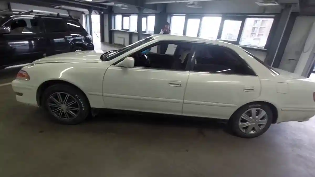 Toyota Mark II 1997 года за 2 500 000 тг. в Астана