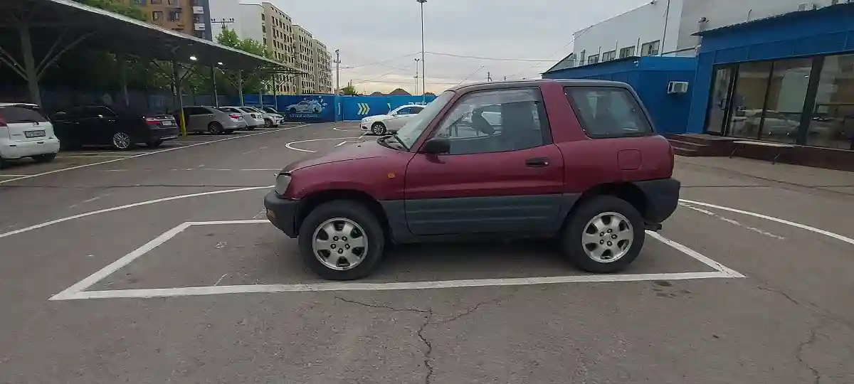 Toyota RAV4 1994 года за 2 000 000 тг. в Алматы