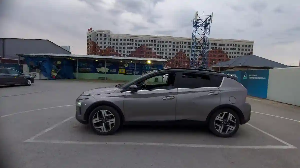 Hyundai Bayon 2023 года за 8 500 000 тг. в Шымкент