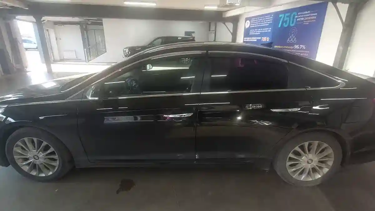 Hyundai Sonata 2014 года за 8 000 000 тг. в Астана