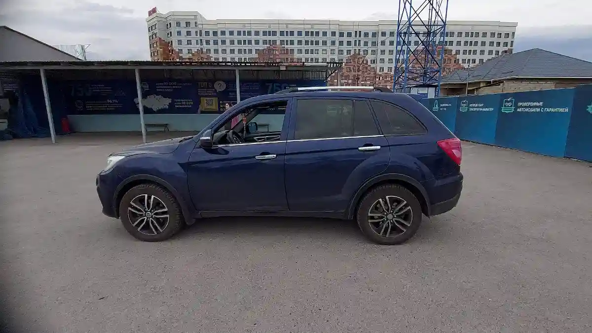 Lifan X60 2018 года за 3 800 000 тг. в Шымкент