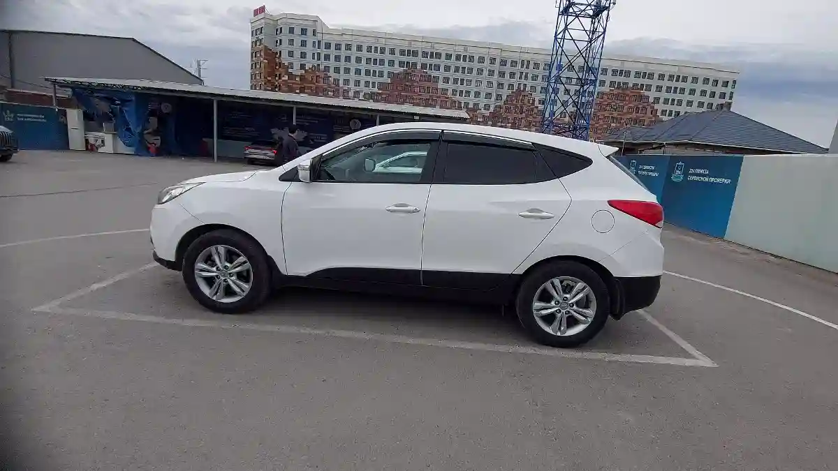 Hyundai Tucson 2013 года за 8 000 000 тг. в Шымкент