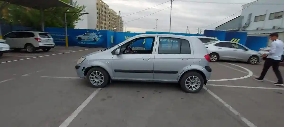Hyundai Getz 2007 года за 3 000 000 тг. в Алматы