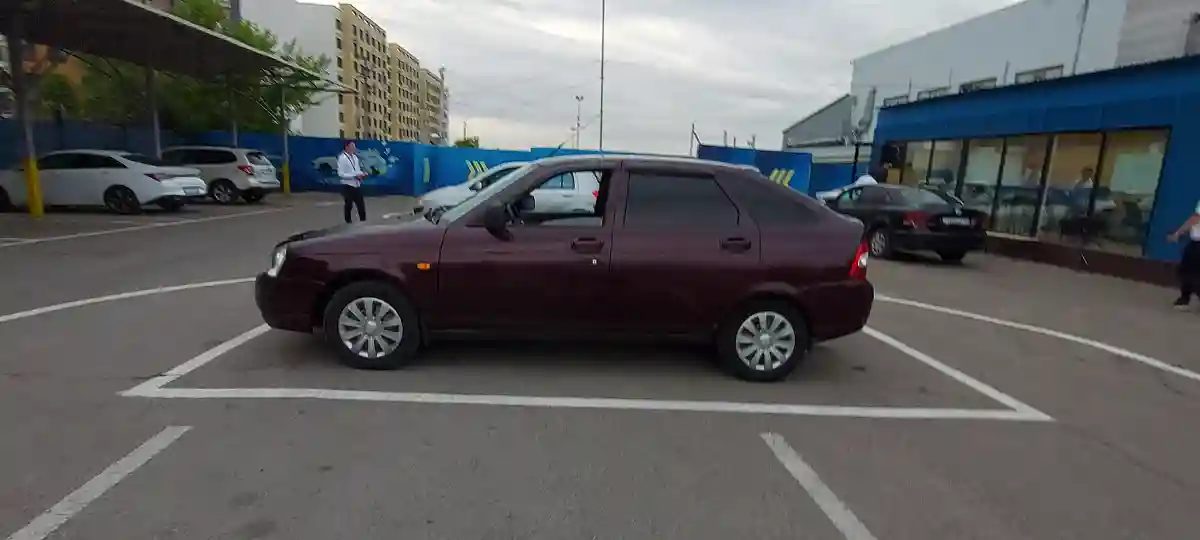 LADA (ВАЗ) Priora 2012 года за 2 000 000 тг. в Алматы