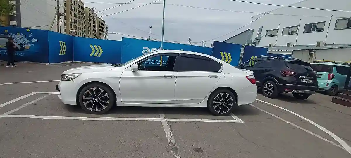 Honda Accord 2014 года за 9 000 000 тг. в Алматы