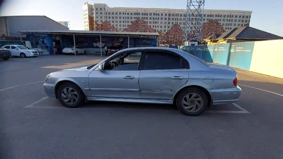 Hyundai Sonata 2003 года за 2 000 000 тг. в Шымкент