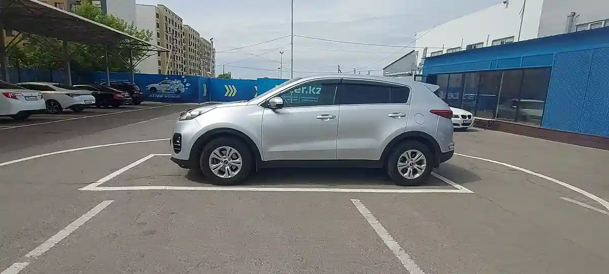 Kia Sportage 2018 года за 11 000 000 тг. в Алматы