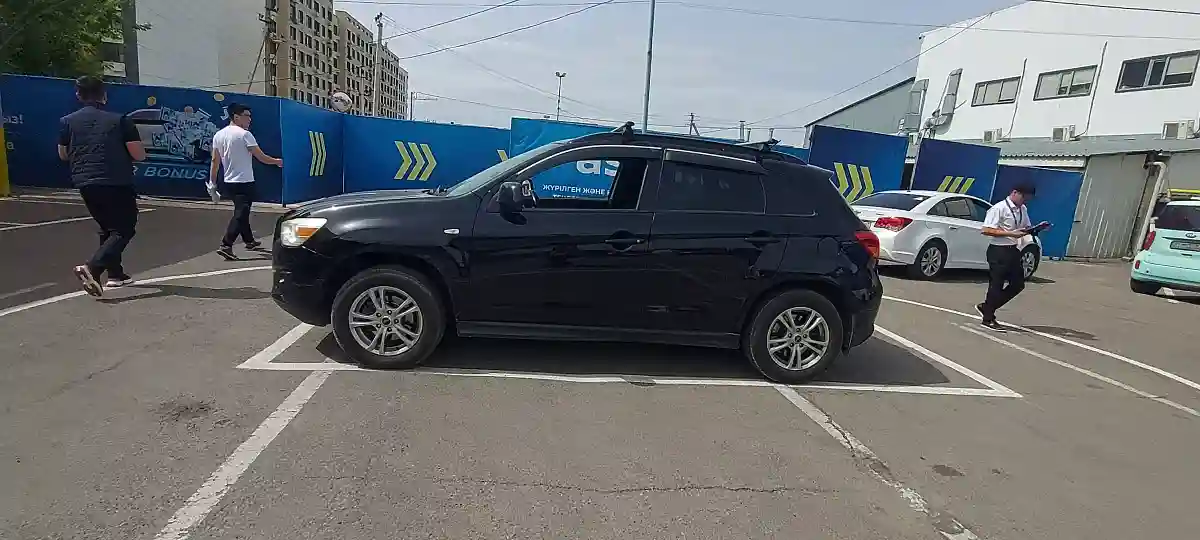 Mitsubishi ASX 2013 года за 7 000 000 тг. в Алматы