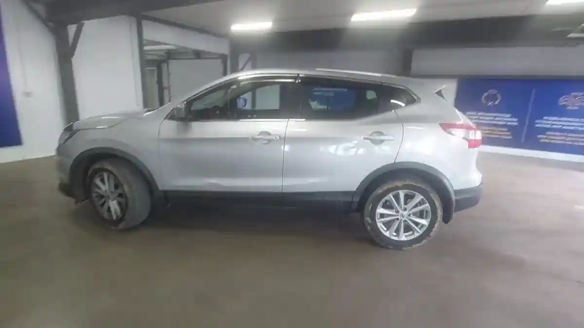 Nissan Qashqai 2015 года за 7 200 000 тг. в Астана