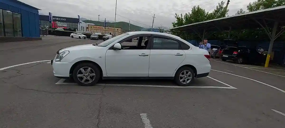 Nissan Almera 2018 года за 4 500 000 тг. в Алматы