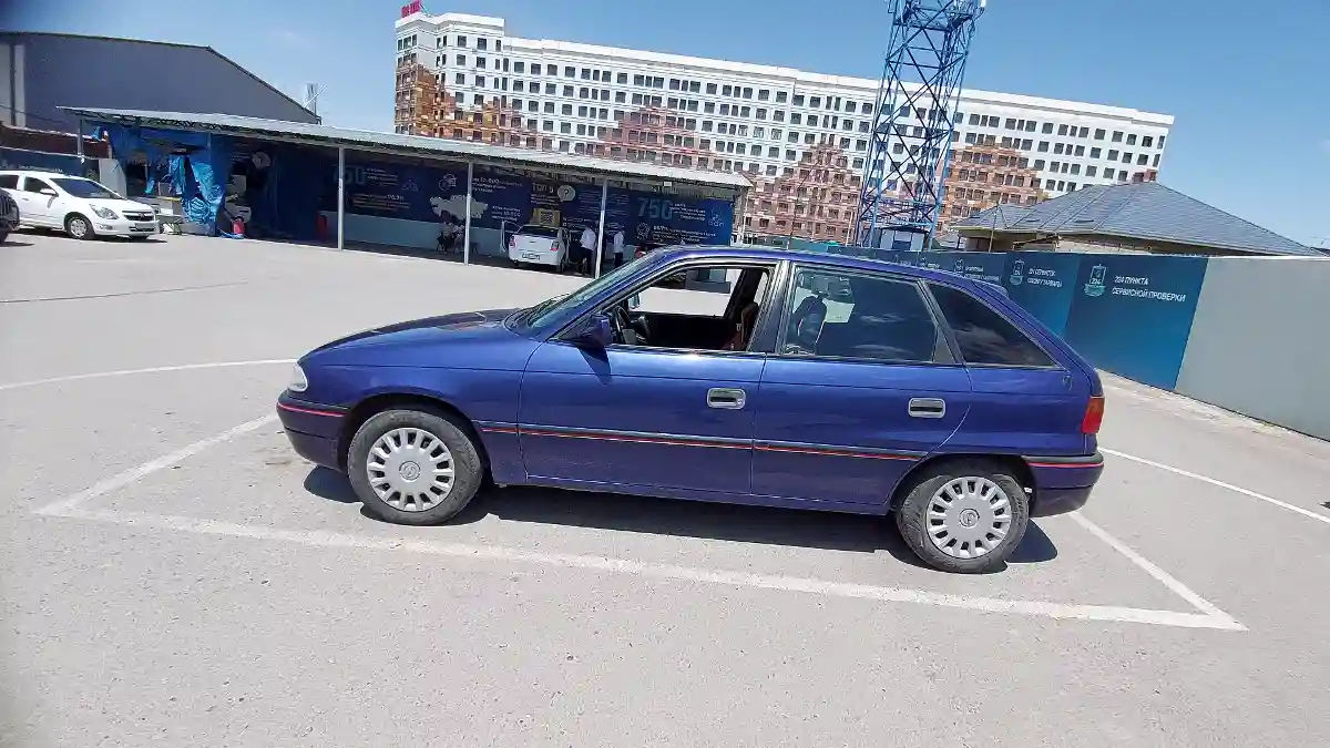 Opel Astra 1995 года за 2 000 000 тг. в Шымкент