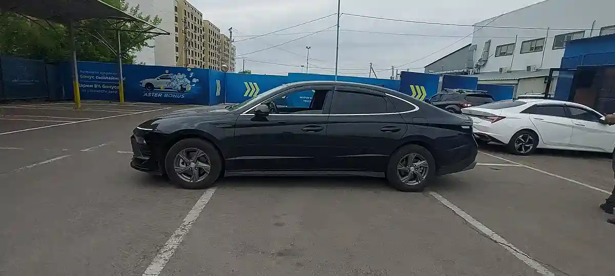 Hyundai Sonata 2024 года за 14 000 000 тг. в Алматы