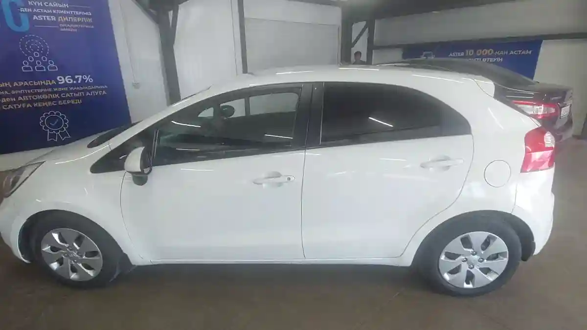 Kia Rio 2014 года за 3 600 000 тг. в Астана