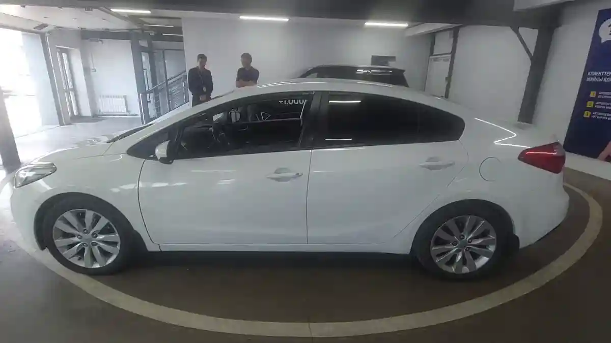 Kia Cerato 2014 года за 4 600 000 тг. в Астана