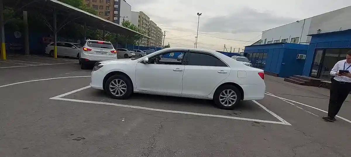 Toyota Camry 2012 года за 8 200 000 тг. в Алматы