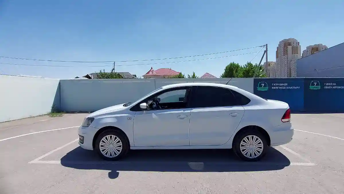 Volkswagen Polo 2015 года за 5 500 000 тг. в Шымкент
