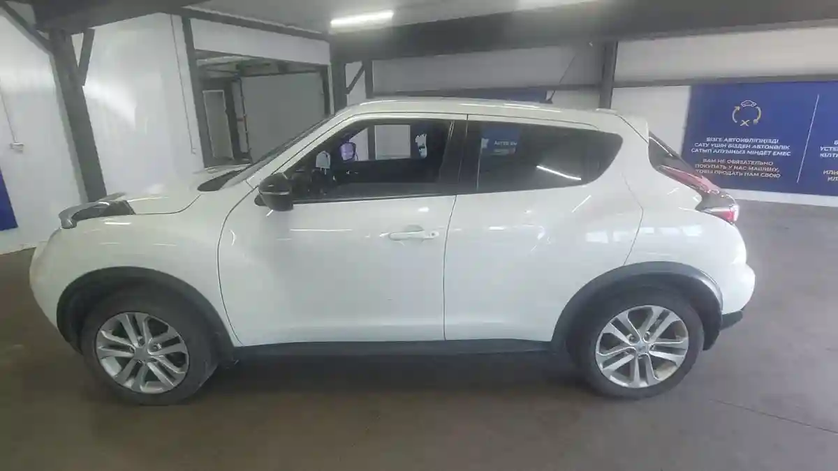 Nissan Juke 2017 года за 6 000 000 тг. в Астана