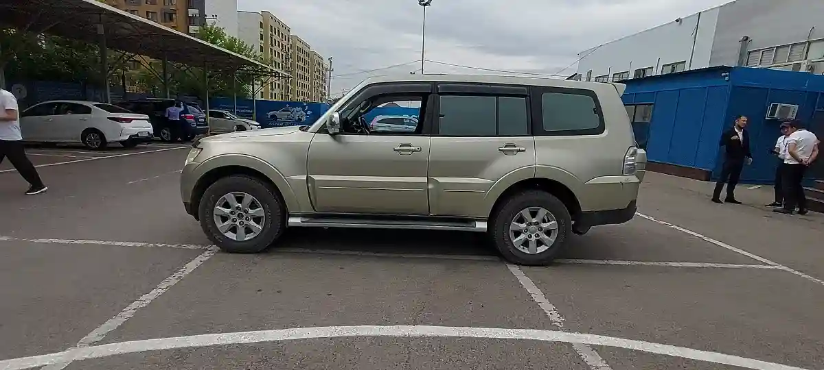 Mitsubishi Pajero 2008 года за 8 400 000 тг. в Алматы