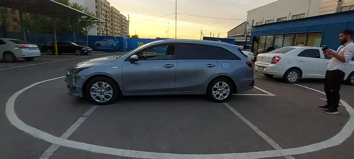 Kia Ceed 2024 года за 10 500 000 тг. в Алматы