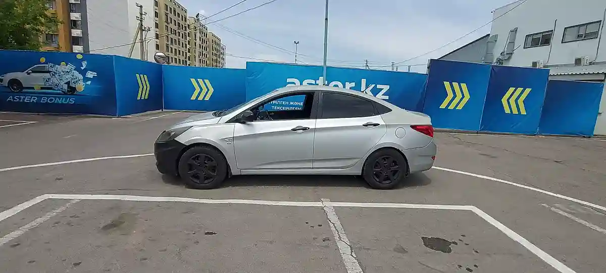 Hyundai Accent 2014 года за 3 100 000 тг. в Алматы