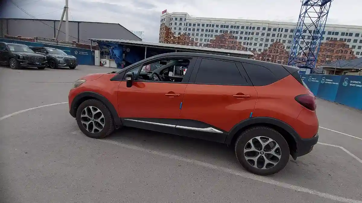Renault Kaptur 2016 года за 7 000 000 тг. в Шымкент
