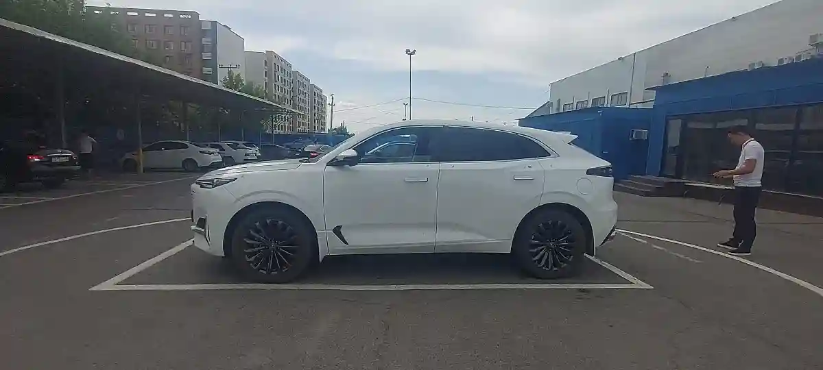 Changan UNI-K 2023 года за 13 000 000 тг. в Алматы