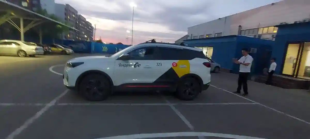 Chery Tiggo 7 Pro 2023 года за 8 500 000 тг. в Алматы