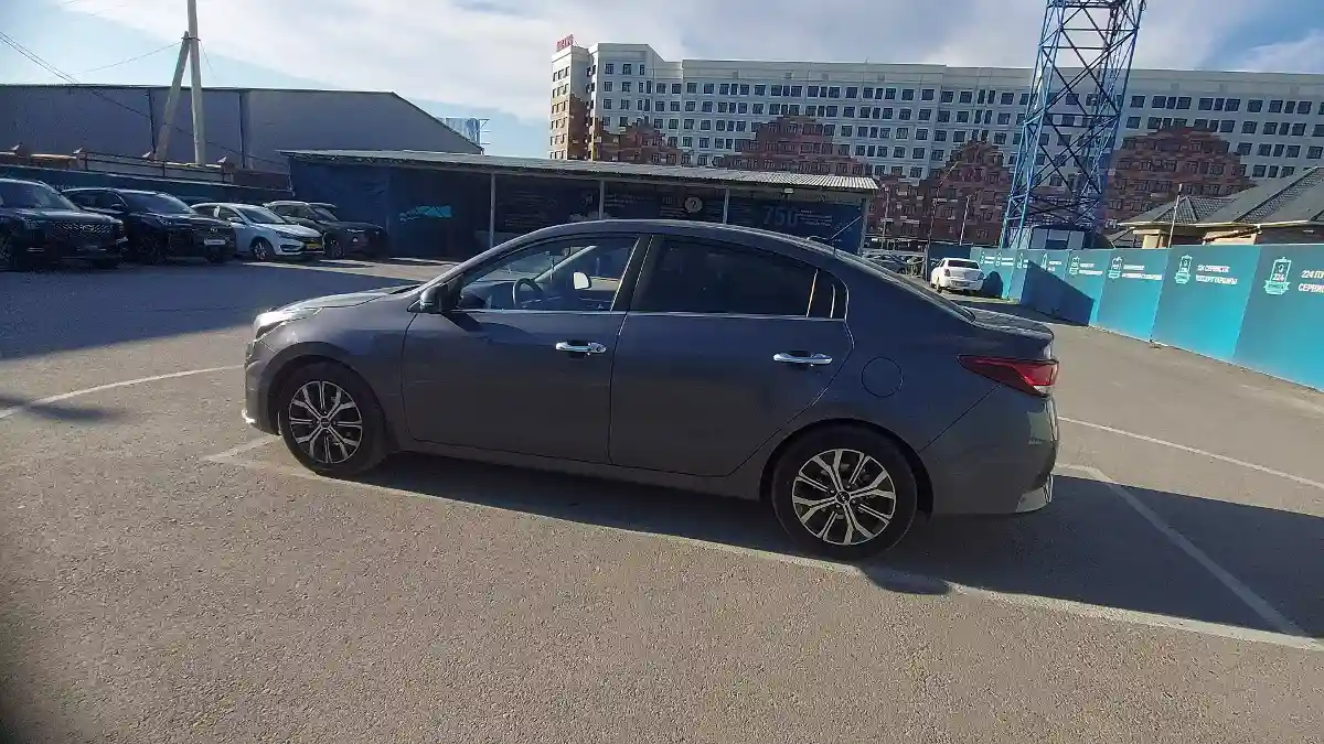 Kia Rio 2021 года за 9 000 000 тг. в Шымкент