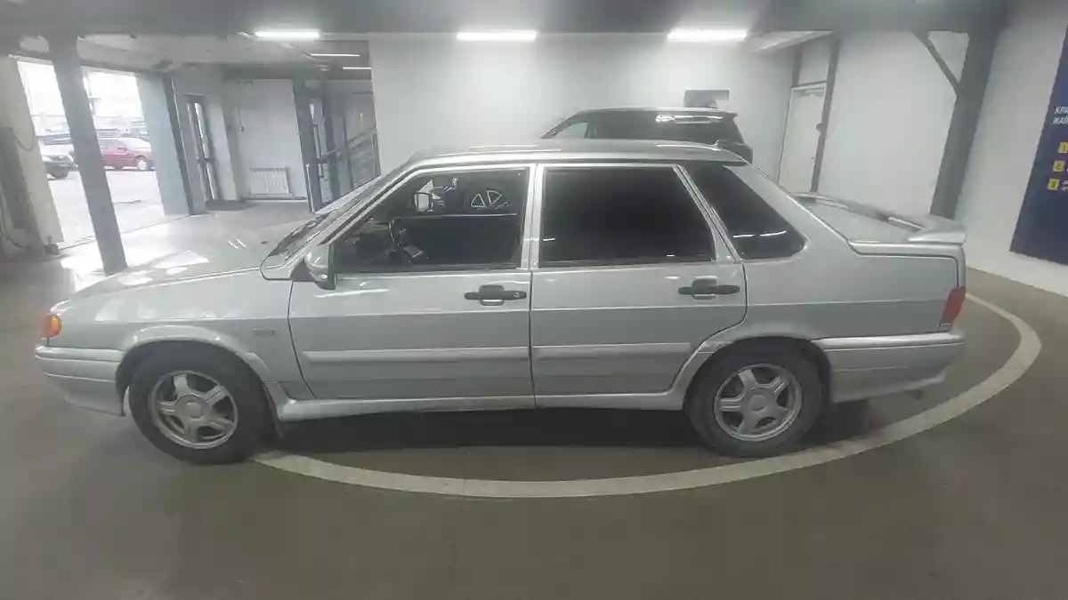 LADA (ВАЗ) 2115 2010 года за 1 400 000 тг. в Астана