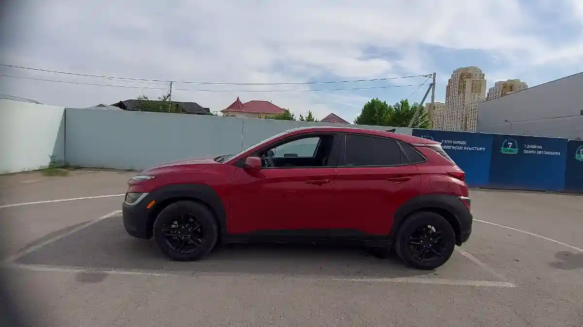 Hyundai Kona 2022 года за 12 000 000 тг. в Шымкент
