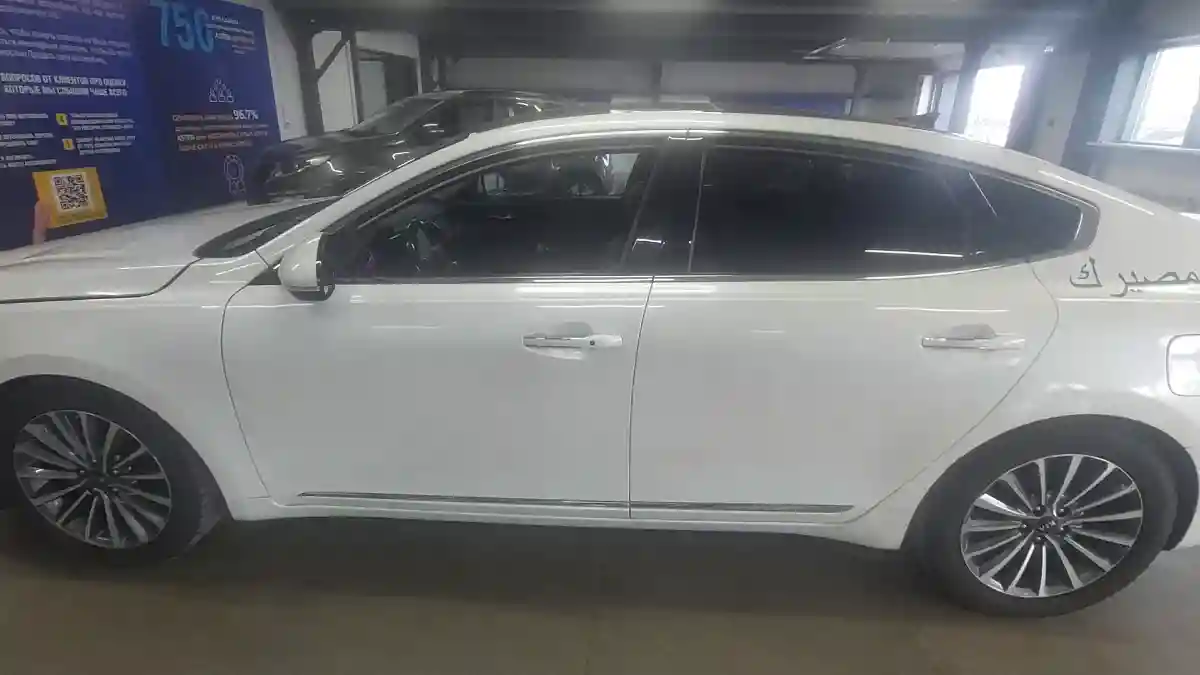 Kia K7 2016 года за 10 000 000 тг. в Астана