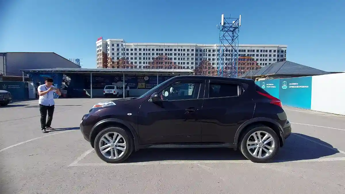 Nissan Juke 2013 года за 6 000 000 тг. в Шымкент