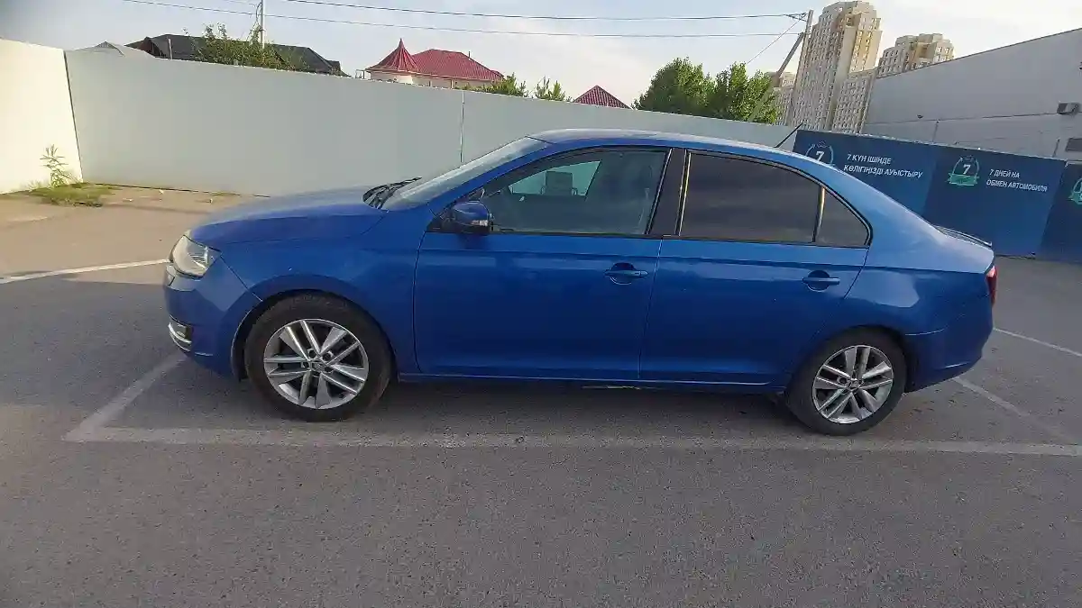 Skoda Rapid 2019 года за 7 000 000 тг. в Шымкент