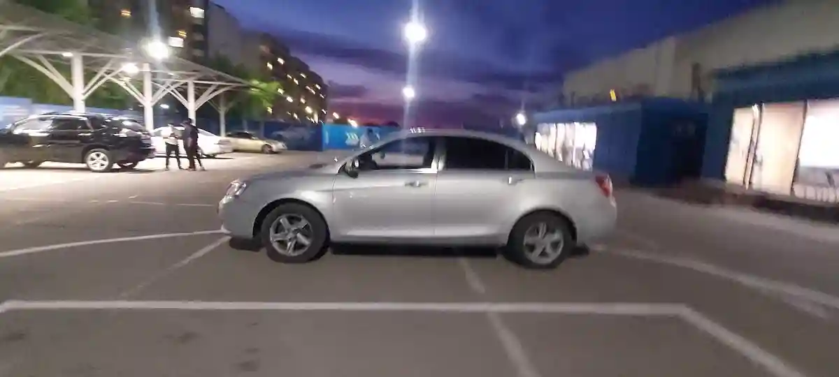 Geely Emgrand 2015 года за 2 200 000 тг. в Алматы
