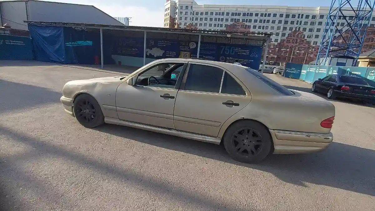 Mercedes-Benz E-Класс 1996 года за 1 500 000 тг. в Шымкент