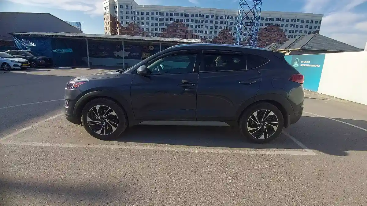 Hyundai Tucson 2020 года за 13 800 000 тг. в Шымкент