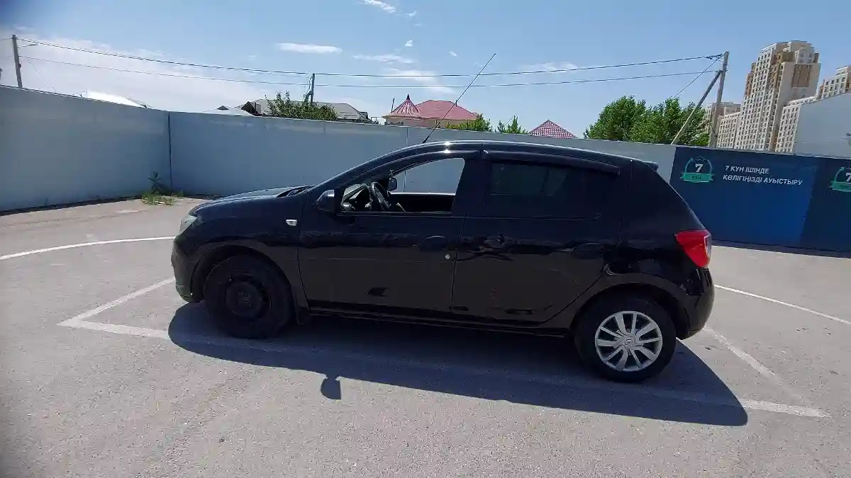 Renault Sandero 2020 года за 5 800 000 тг. в Шымкент
