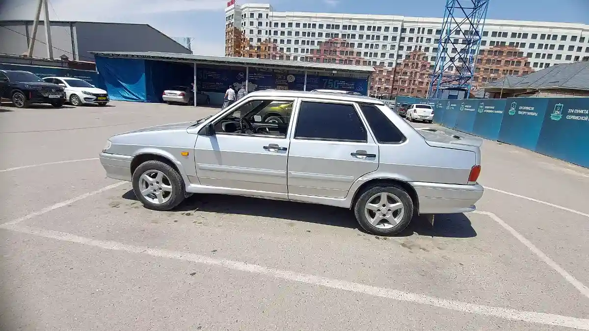 LADA (ВАЗ) 2115 2011 года за 1 800 000 тг. в Шымкент