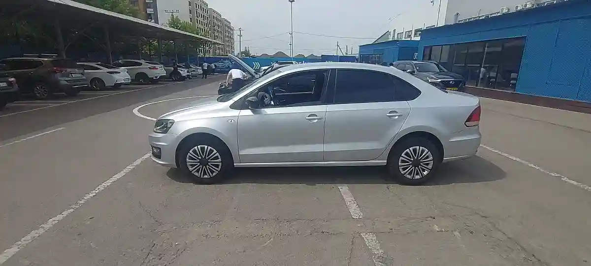 Volkswagen Polo 2020 года за 6 000 000 тг. в Алматы