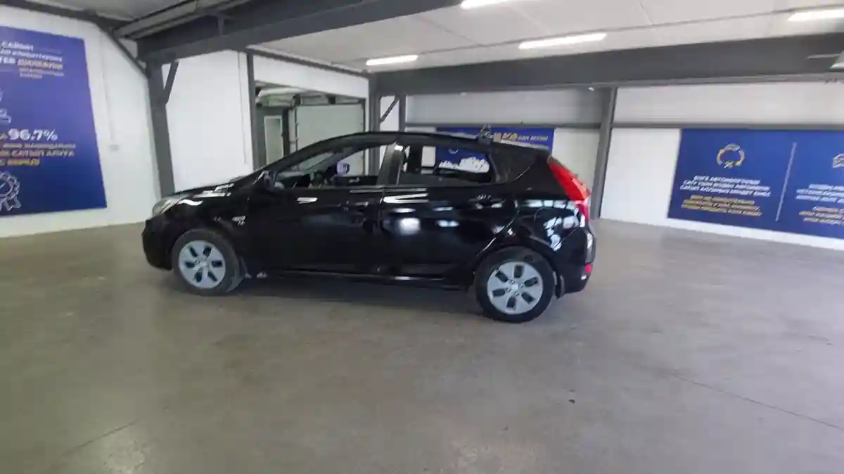 Hyundai Accent 2013 года за 4 000 000 тг. в Астана
