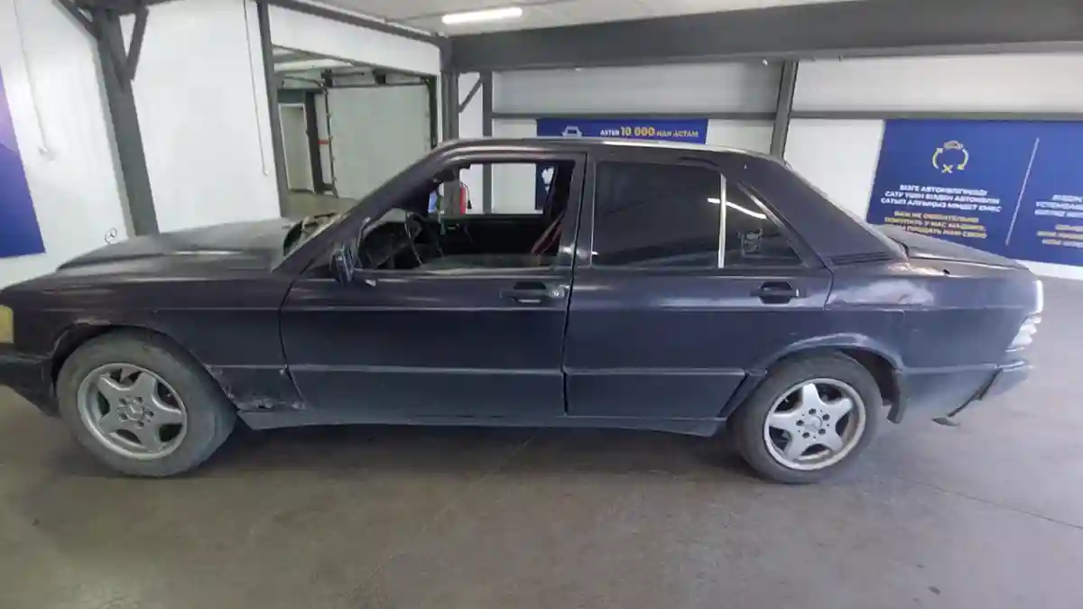 Mercedes-Benz 190 (W201) 1991 года за 1 000 000 тг. в Астана