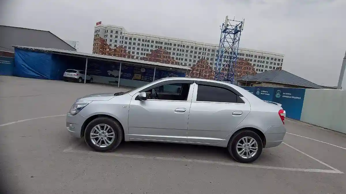Chevrolet Cobalt 2024 года за 7 500 000 тг. в Шымкент