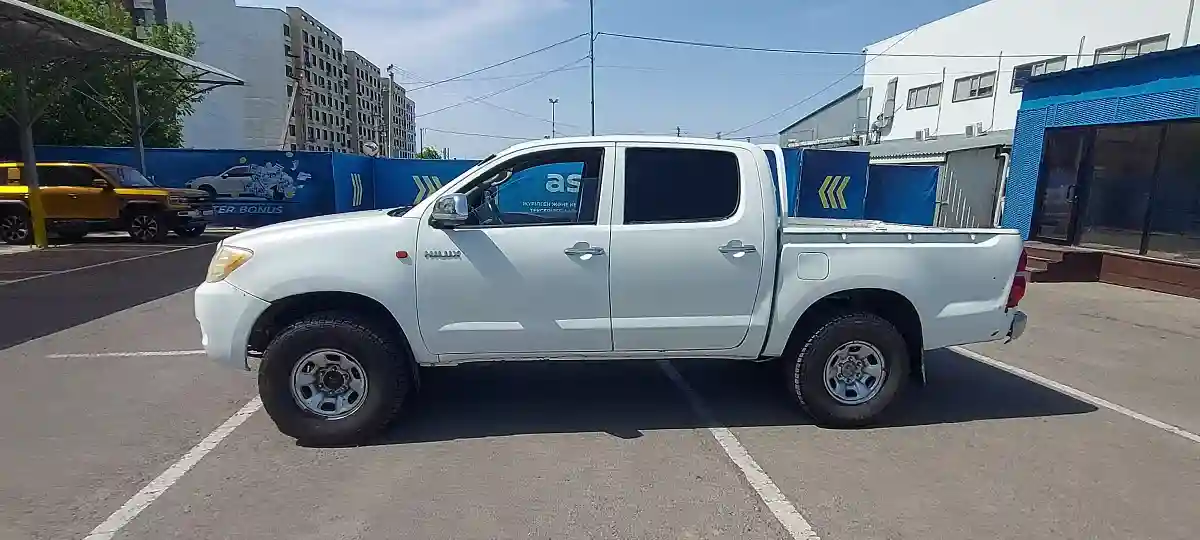 Toyota Hilux 2008 года за 5 000 000 тг. в Алматы
