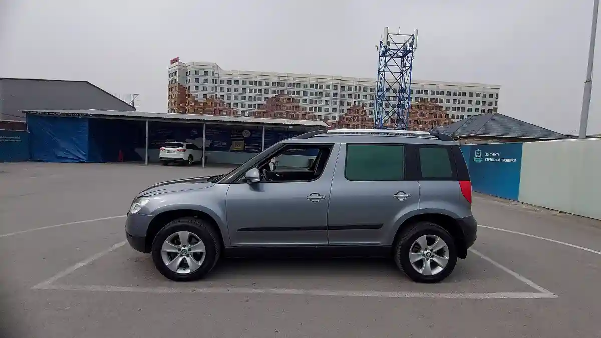 Skoda Yeti 2012 года за 5 000 000 тг. в Шымкент