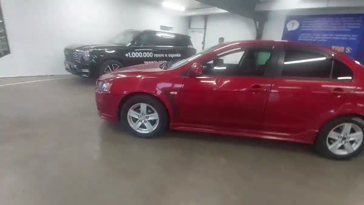 Mitsubishi Lancer 2008 года за 4 000 000 тг. в Астана