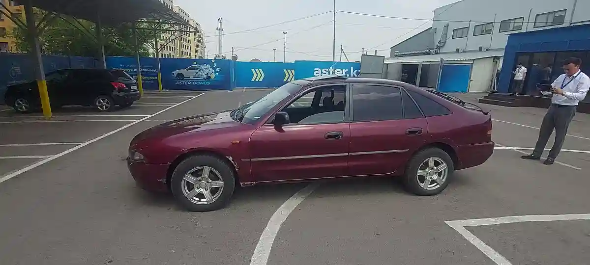Mitsubishi Galant 1995 года за 1 200 000 тг. в Алматы