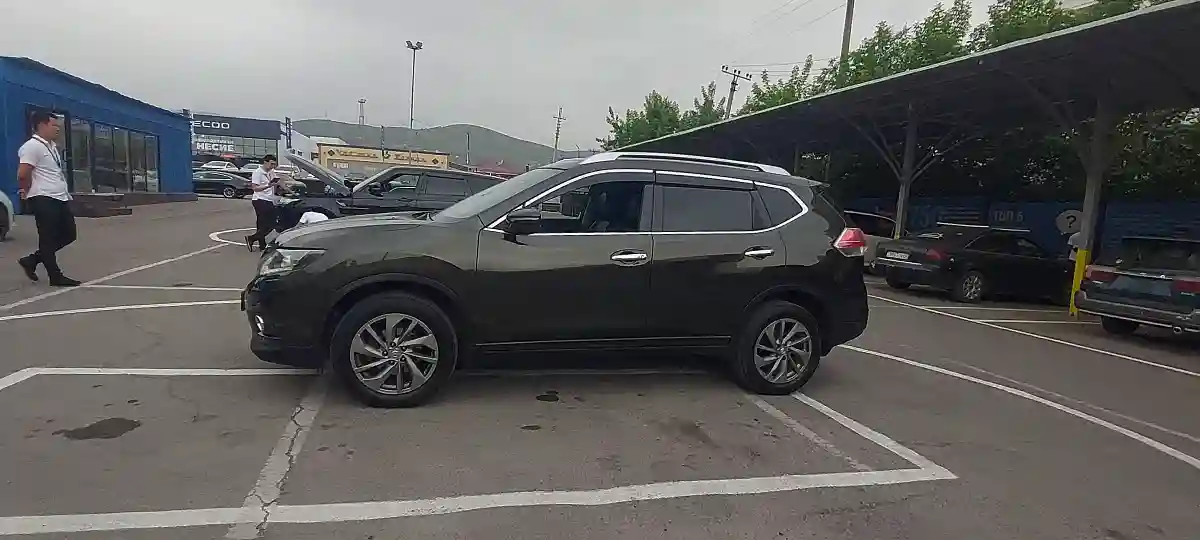 Nissan X-Trail 2014 года за 8 800 000 тг. в Алматы