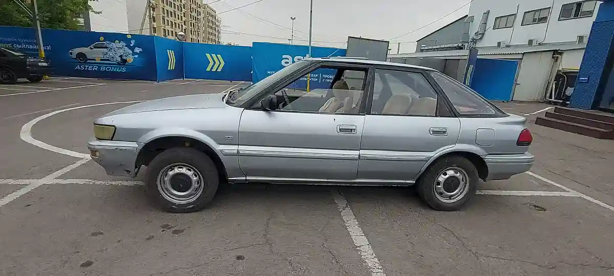 Toyota Corolla 1988 года за 1 000 000 тг. в Алматы